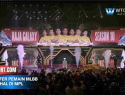 Transfer pemain MLBB termahal di MPL ID Season 16 nanti