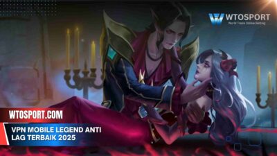 Vpn Mobile Legend Anti Lag Terbaik 2025 Untuk Ping Stabil