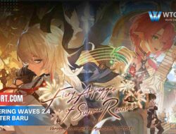 Wuthering Waves 2.4 Karakter Baru Cartethyia, Gacha Gak?