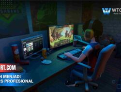 Alasan Menjadi Gamers Profesional, Bukan Cuma Main Game!