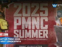 Cara daftar PMNC 2025 dan syarat lengkapnya, anti gagal