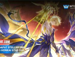 Cara dapat stellar jade gratis honkai star rail Terbaru 2025