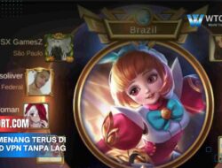 Cara menang terus di ranked vpn Tanpa Lag & Aman di 2025