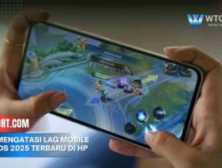 Cara mengatasi lag mobile legends 2025 Terbaru di Semua HP