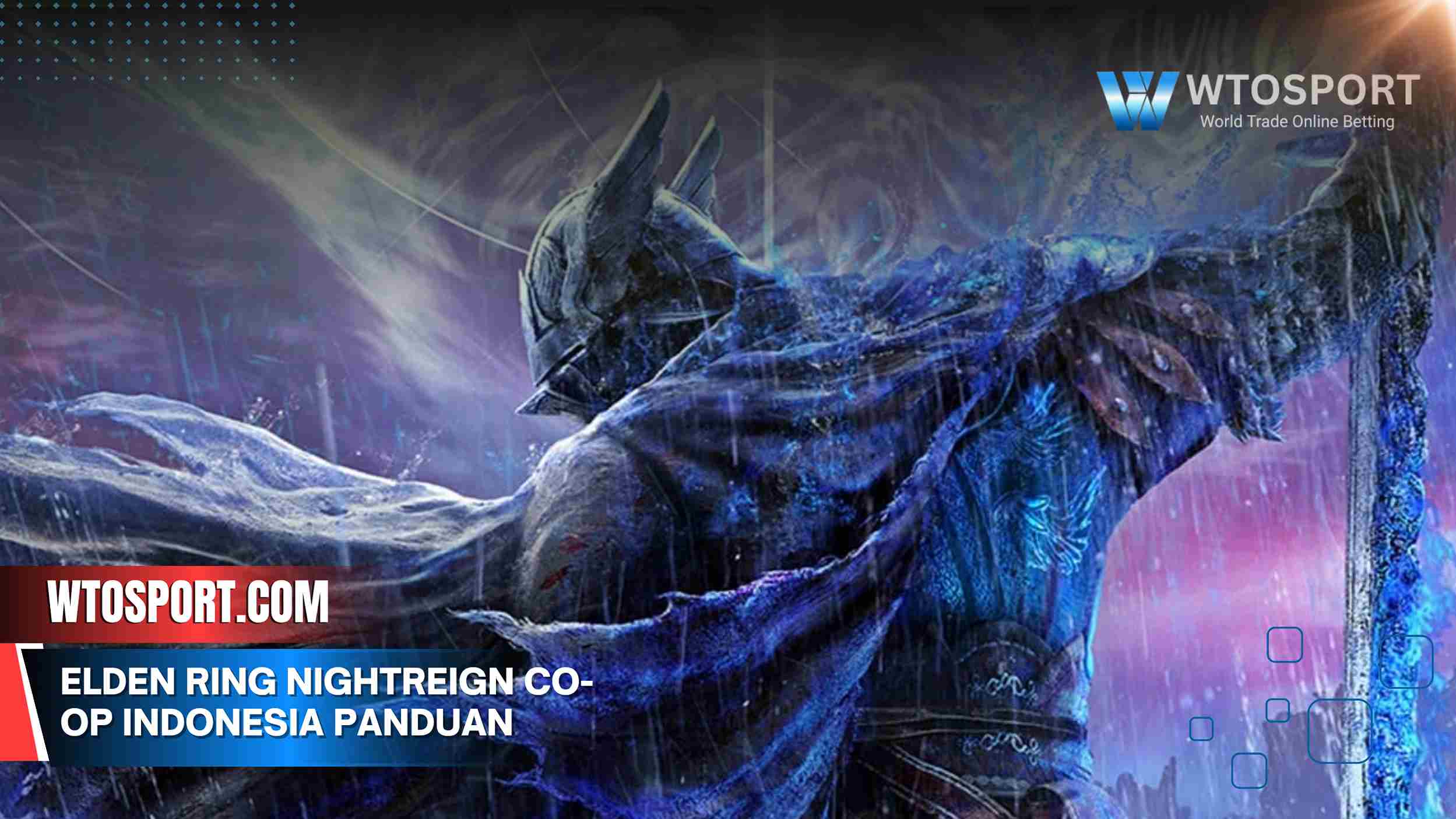 Elden Ring Nightreign Co-op Indonesia Panduan Lengkap