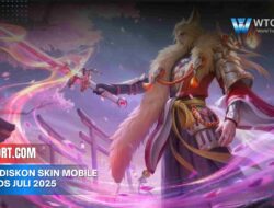 Event diskon skin mobile legends juli 2025 Semua Wajib Tahu