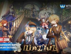 Event Genshin Impact Yang Akan Datang (update Juli 2025)
