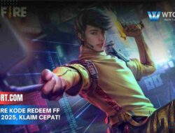 free fire kode redeem ff 12 juni 2025, Klaim Cepat!