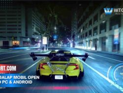 Game balap mobil open world PC & Android Terbaik di 2025