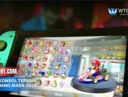 Game Konsol Terbaik Sepanjang Masa 2025: Wajib Dimiliki Anti Gagal