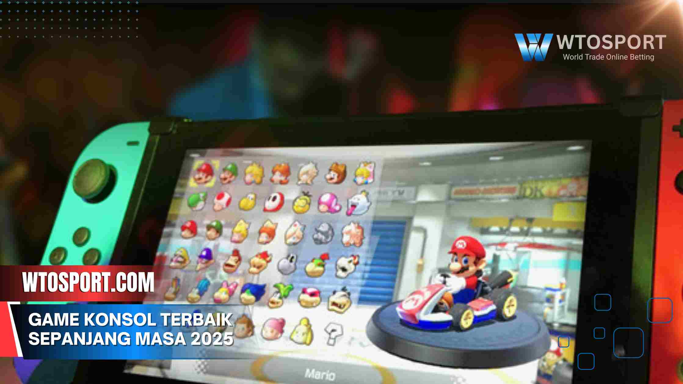 Game Konsol Terbaik Sepanjang Masa 2025: Wajib Dimiliki Anti Gagal