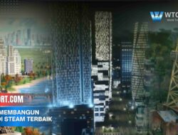 Game membangun kota di steam Terbaik 2025, Wajib Punya!