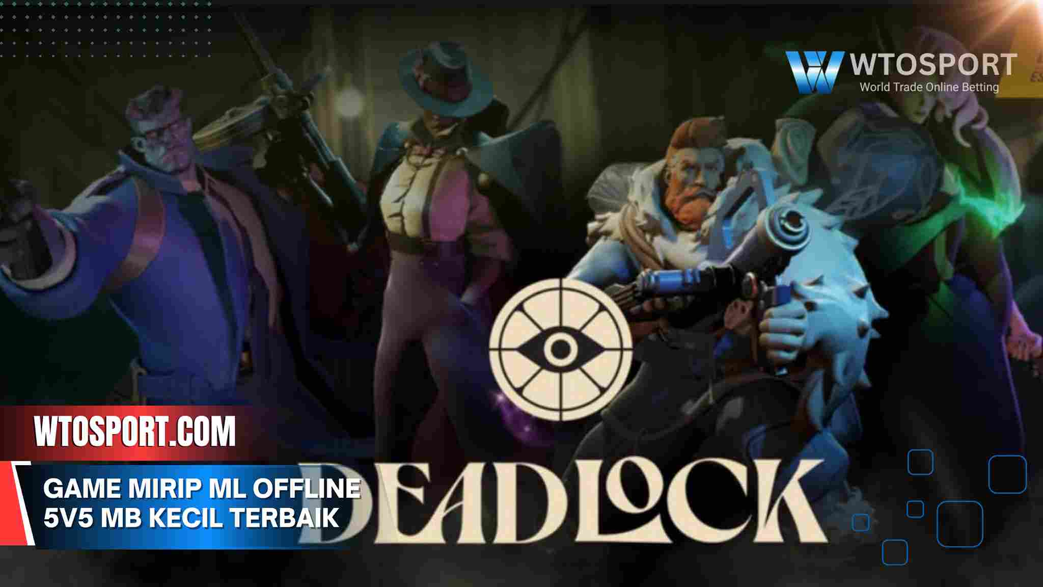 game mirip ml offline 5v5 mb kecil Terbaik & Paling Seru