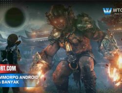 Game MMORPG Android Paling Banyak Dimainkan di 2025