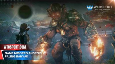 Game MMORPG Android Paling Banyak Dimainkan di 2025