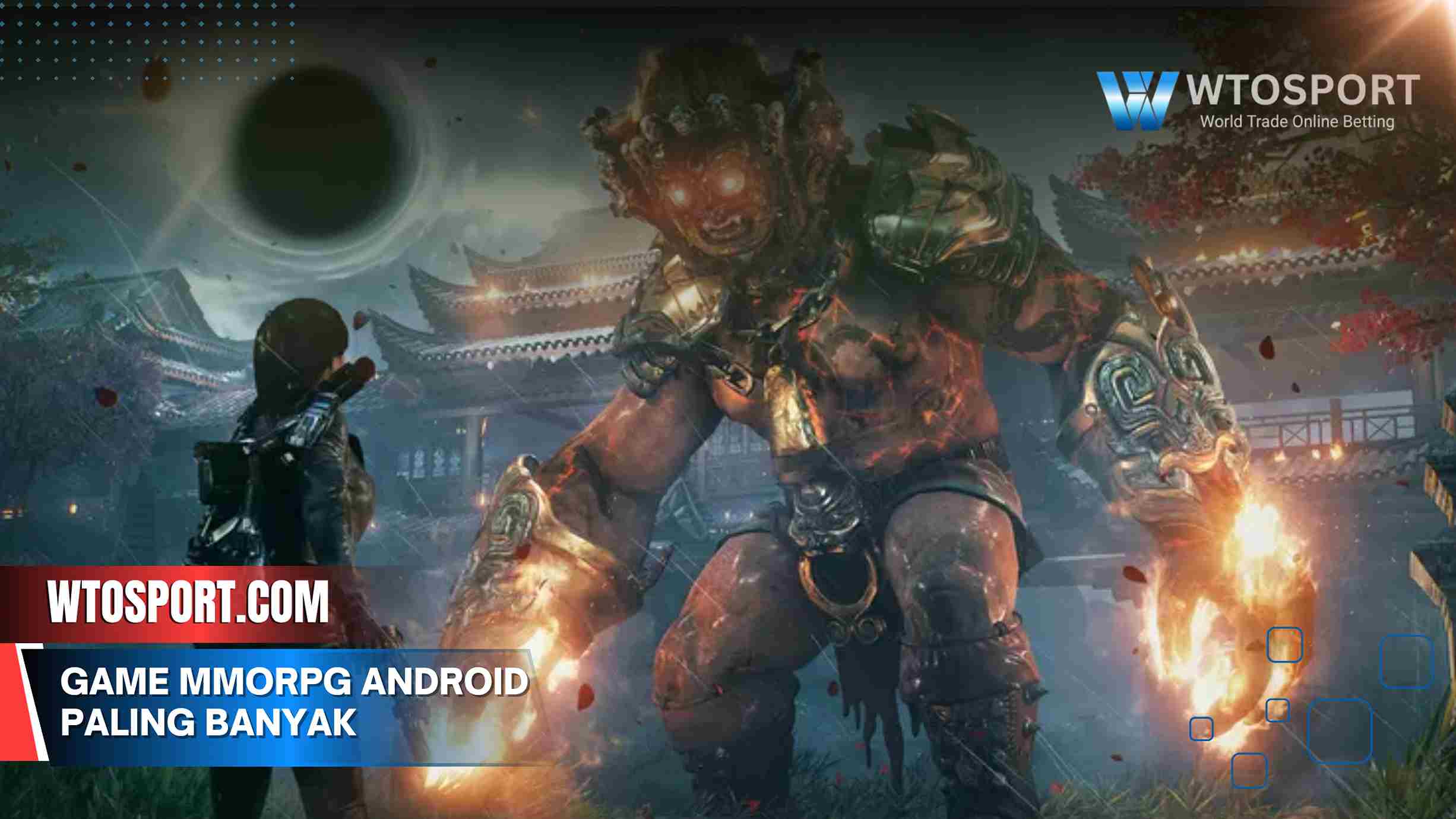 Game MMORPG Android Paling Banyak Dimainkan di 2025