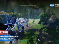 Game MMORPG dengan Player Terbanyak di Dunia 2025