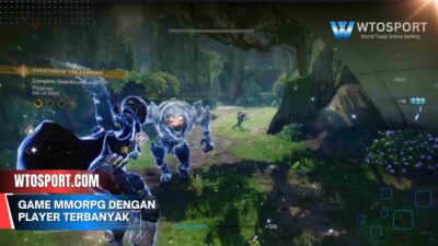 Game MMORPG dengan Player Terbanyak di Dunia 2025