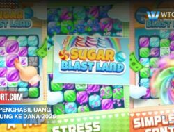 Game penghasil uang langsung ke dana 2025 Terbukti Membayar