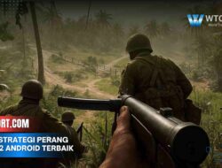 Game strategi perang dunia 2 android Terbaik & Paling Seru