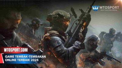 game tembak-tembakan online terbaik 2025 untuk PC & HP