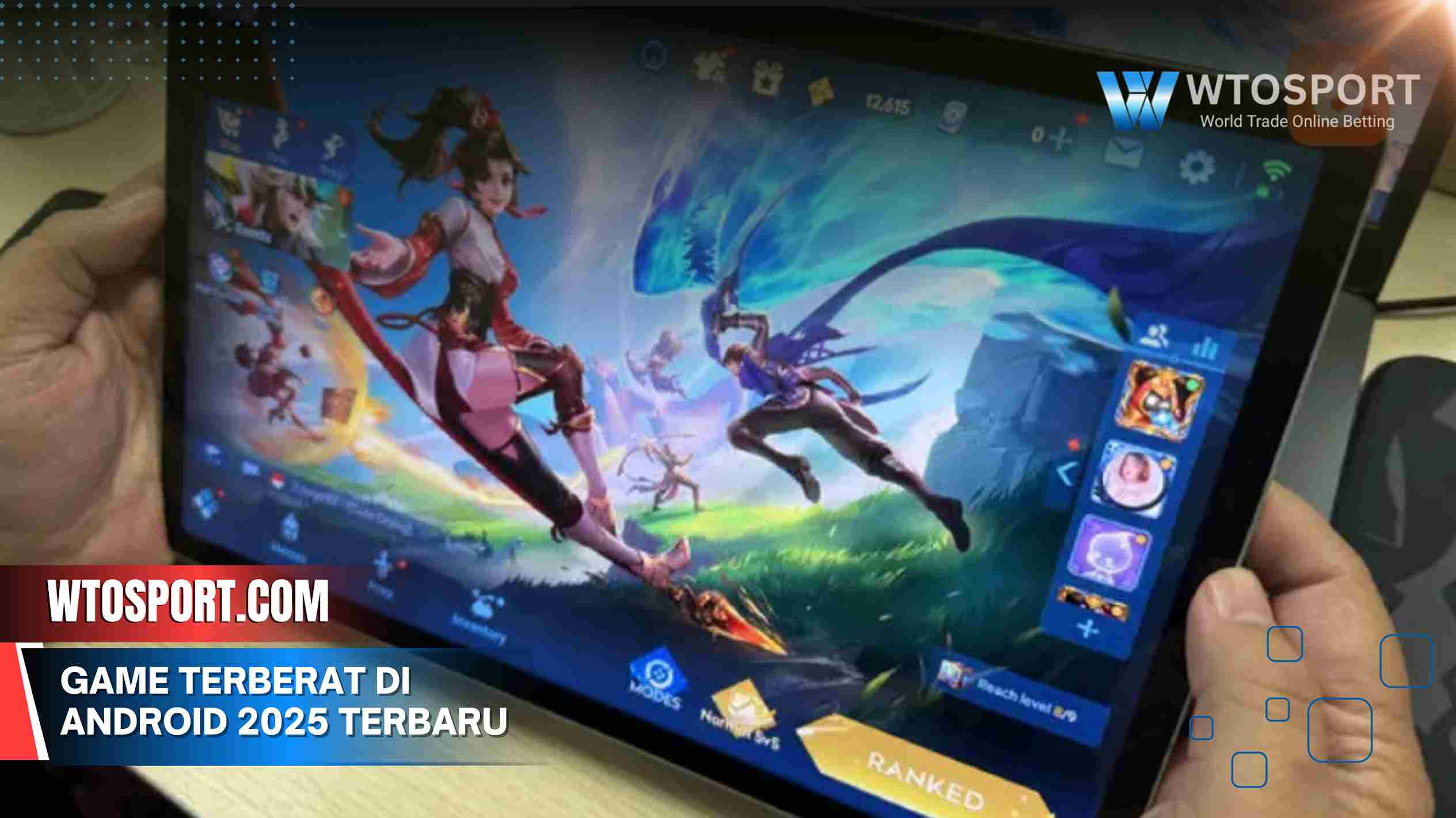 Game Terberat di Android 2025, Cek Daftar Terbarunya Game Terberat di Android 2025, Cek Daftar Terbarunya