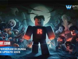 Game Terseram Di Dunia Roblox Update 2025, Awas Kaget!