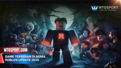 Game Terseram Di Dunia Roblox Update 2025, Awas Kaget!