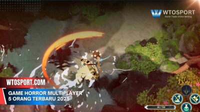 Gameplay Blades of Mirage Agate & Review Skill Terbaru