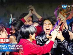 Hadiah EWC MLBB 2025: Skin Legend, Prize Pool & Cara Dapatkan