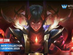 Harga skin collector mobile legends 2025 Resmi & Wajib Tahu
