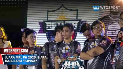 Juara MPL PH 2025: Siapa Raja Baru Filipina? Update Terbaru