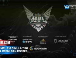 kapan MPL S16 dimulai? Ini jadwal resmi dan roster timnya