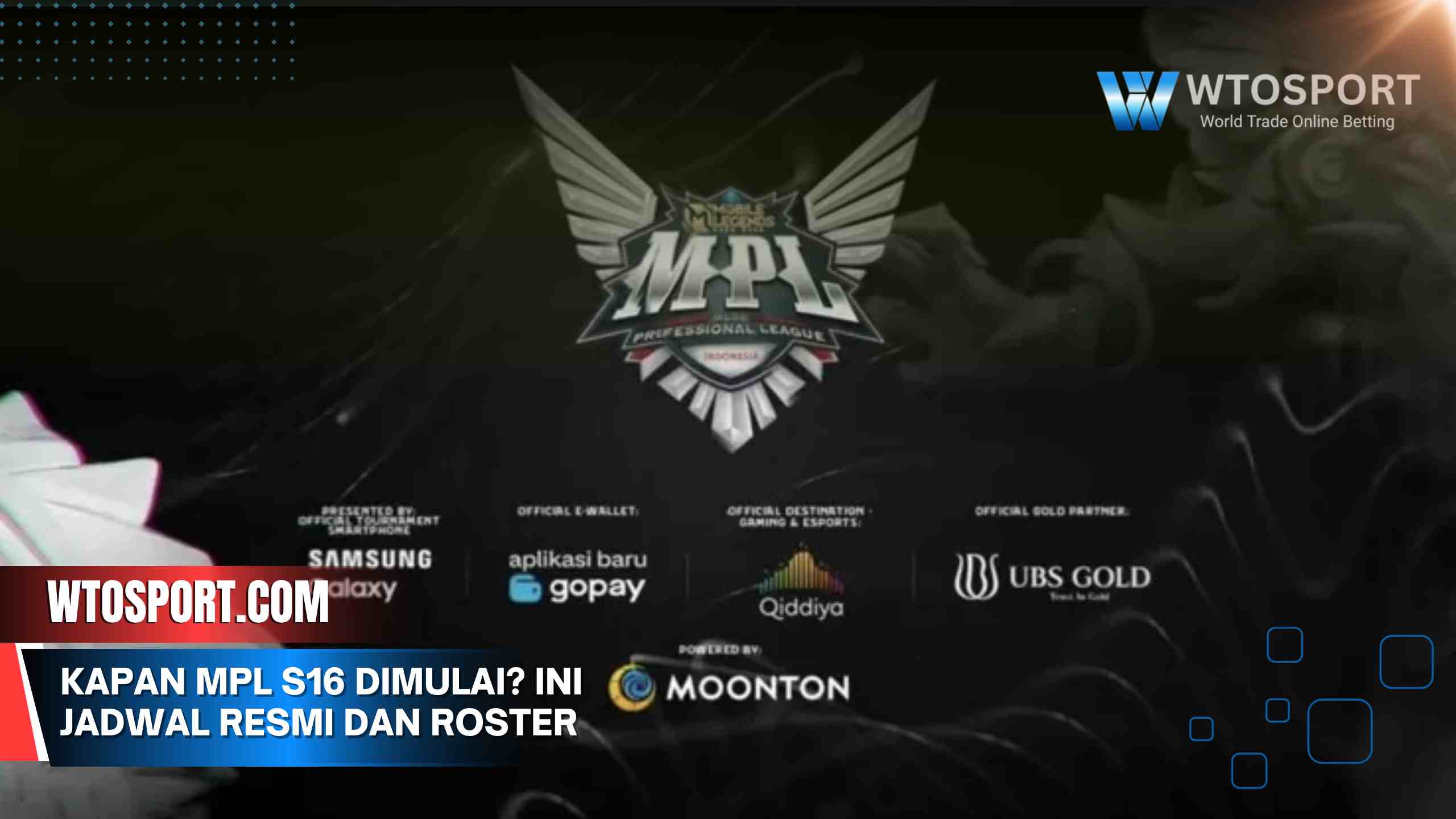 kapan MPL S16 dimulai? Ini jadwal resmi dan roster timnya kapan MPL S16 dimulai? Ini jadwal resmi dan roster timnya