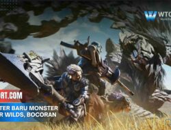 Karakter Baru Monster Hunter Wilds, Bocoran Resmi 2025