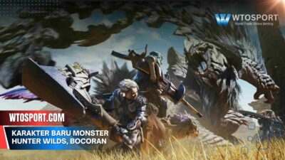 Karakter Baru Monster Hunter Wilds, Bocoran Resmi 2025