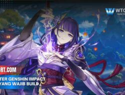 Karakter Genshin Impact Ungu Yang Wajib Kamu Build 2025
