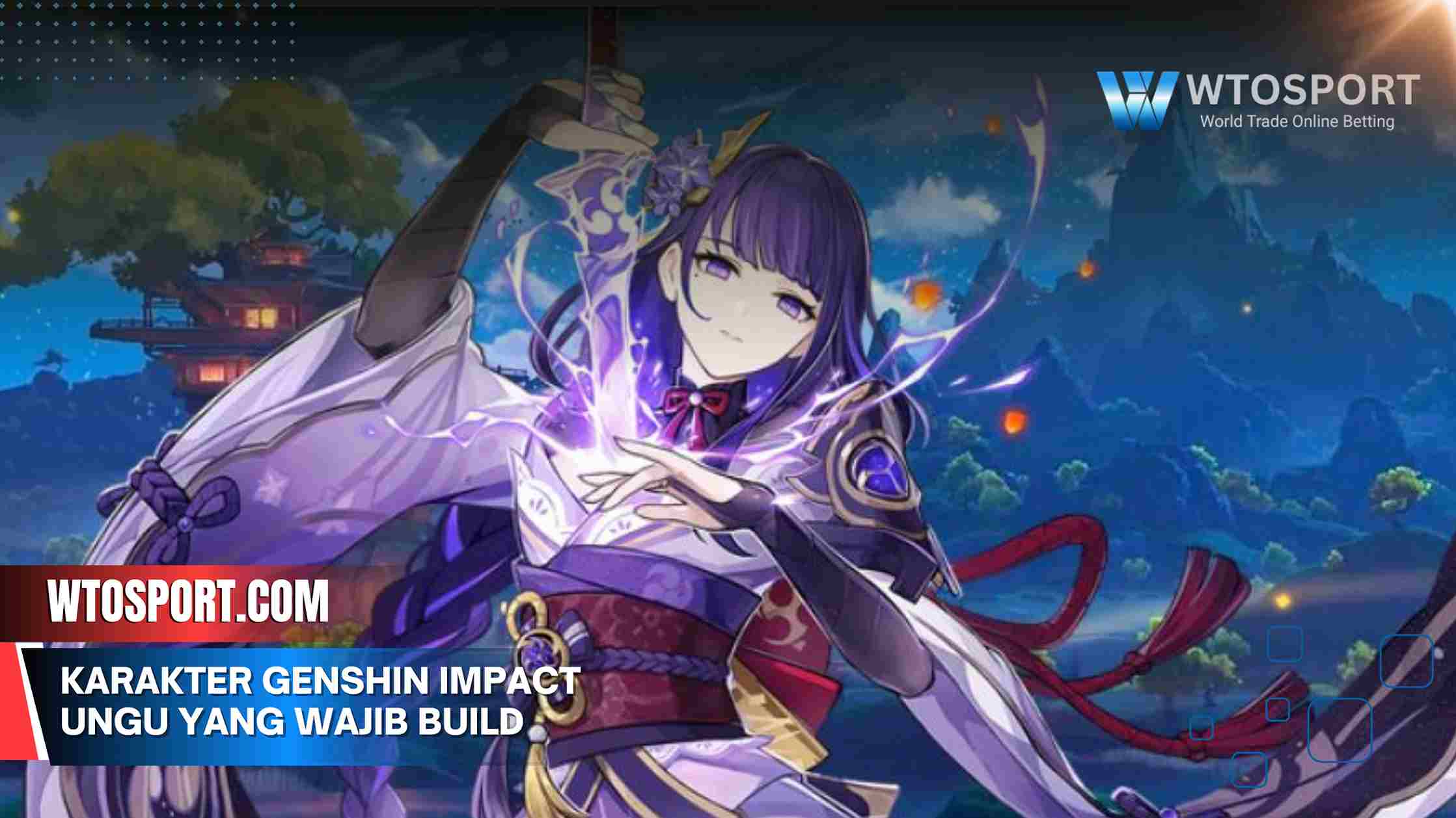 Karakter Genshin Impact Ungu Yang Wajib Kamu Build 2025