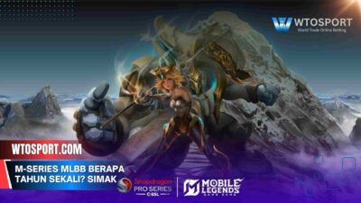 M-series Mlbb Berapa Tahun Sekali? Simak Penjelasannya
