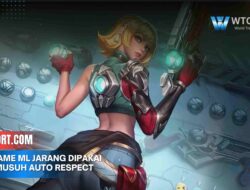 Nickname ml jarang dipakai Bikin Musuh Auto Respect 2025