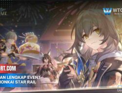 Panduan lengkap event baru honkai star rail Update Terbaru 2025