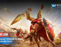 Peradaban terbaik di rise of kingdom 2025 Menurut Ahli