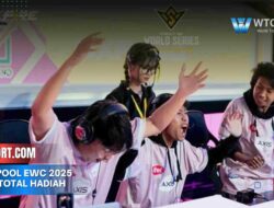 Prize Pool EWC 2025 MLBB: Total Hadiah Fantastik Wajib Tahu