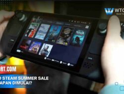 Promo steam summer sale 2025 kapan Dimulai? Catat Tanggalnya