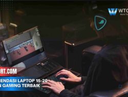 Rekomendasi laptop 15-20 jutaan gaming Terbaik di 2025