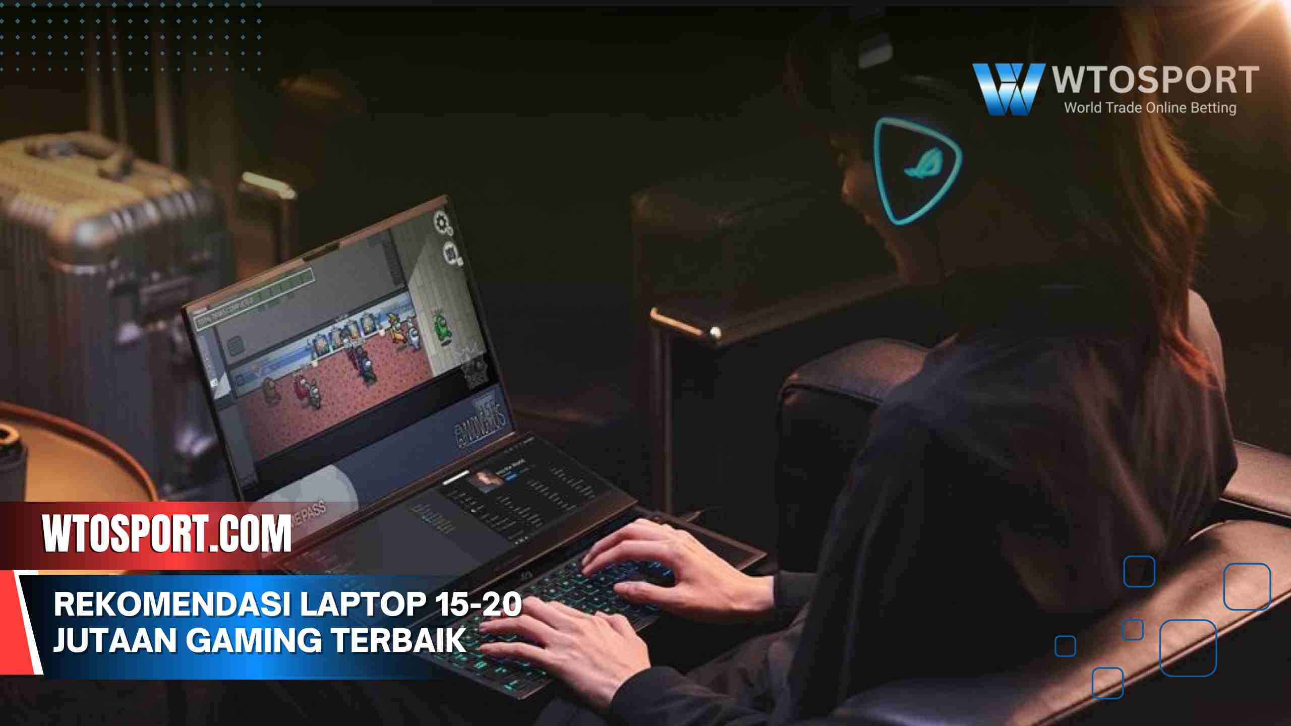 rekomendasi laptop 15-20 jutaan gaming Terbaik di 2025