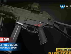 Senjata pubg jarak dekat Terbaik 2025, Auto Menang Duel