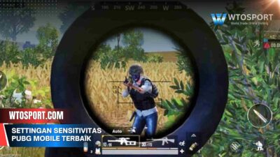 Settingan sensitivitas pubg mobile terbaik no recoil ala Pro