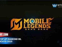 Situs top up diamond ml terpercaya 2025 Bonus Melimpah