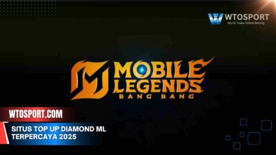 Situs top up diamond ml terpercaya 2025 Bonus Melimpah